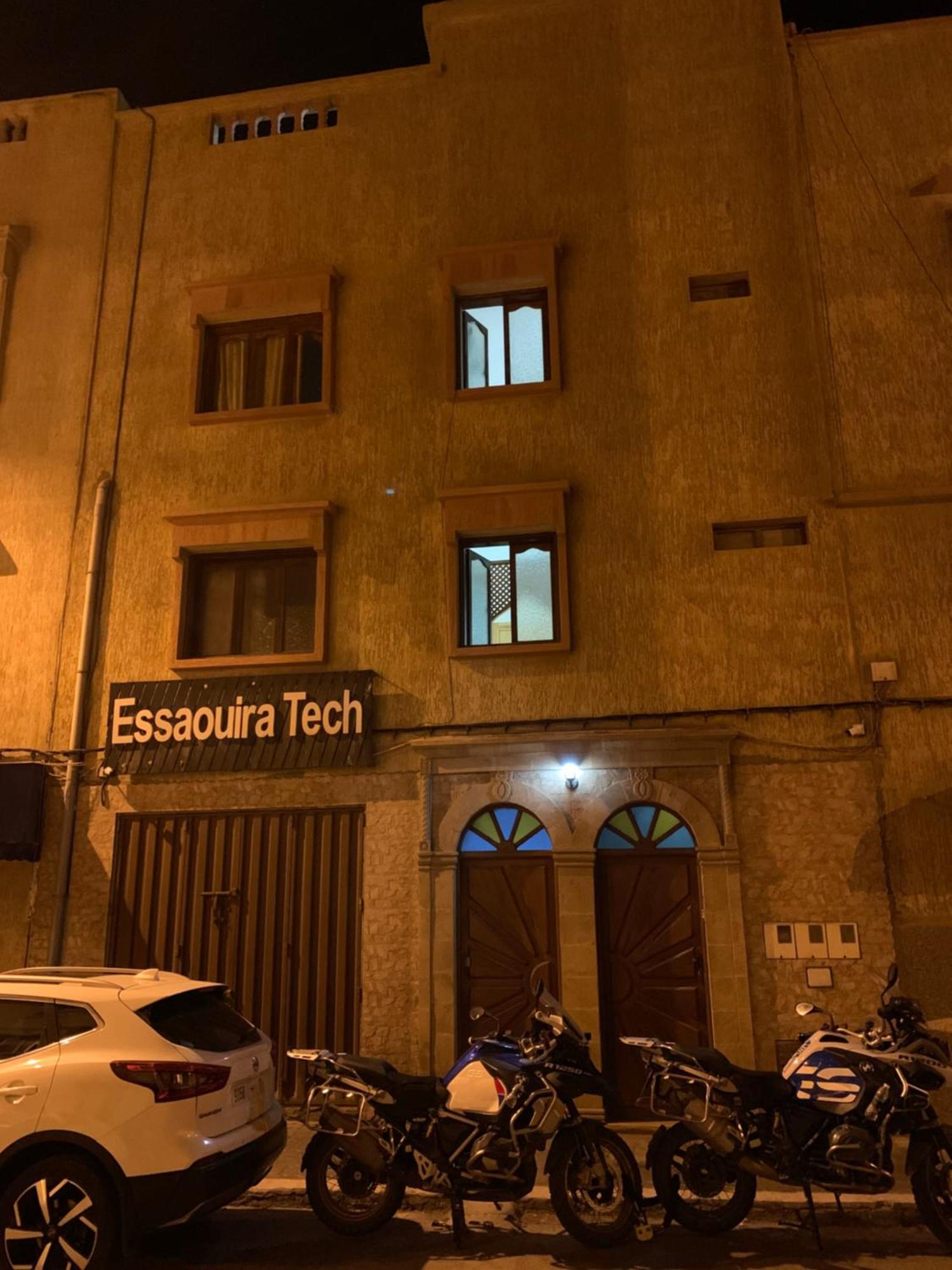 Appartement Yassine Essaouira Eksteriør billede